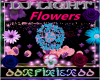 flower DJ Particle light
