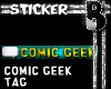 Tag: Comic Geek