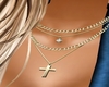 Gold Layered Necklace