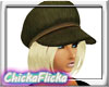 Bleach Blonde Pixy Hat