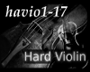 hard violine