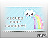 SNSD: Cloud Stamp