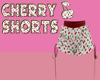 Cherry-Shorts