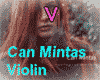 Can Mintas - Violin