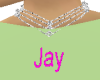 Necklace "Jay"