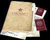 Soviet Document Folder