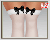 ! Sarha Heels & Stocking
