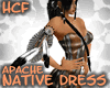 HCF Apache Native Dress 