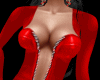 (KUK)red sexy suit