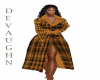 MONI PRINT COAT #5