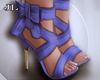 J | Purple Heels