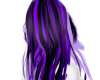 {Nyx} Purple Hair
