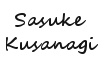 Sasuke Kusanagi