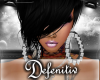 [DeF] Septima Black Hair