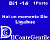 Liga Hai un momento Dio