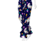 Lex PJ Bottom Unicorn