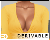 DRV Tie Front Top