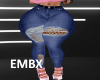 EMBX RIPPED JEANS