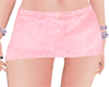 GO Pink Jean Skirt RLS
