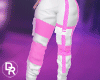 Pink Tactical Joggers RL