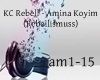 KC Rebell - Amina Koyim 