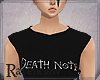 Death Note : Crop
