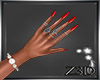 [Z3D] Nails red