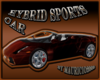 Hybrid Sports Car