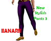 Stylish pants 3