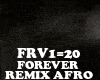REMIX AFRO - FOREVER