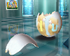 Easter Club Dance Egg