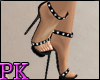 (PK) ROSE heels