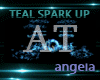 TealSpark Up  AT