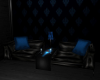The Blues Club Chair Set