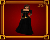SB Medieval Gown Blk