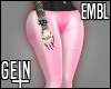 -G- Leggings ³ EMBL