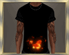Fire ~ Shirt