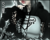 ✮ ADD Hoodie Ripped