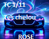 Tes chelou