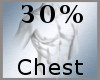 Chest Scaler 30% M A