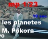 Les planètes-M. Pokora