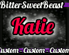 [BSB] Deja Squad - Katie