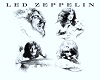 Led Zeppelin Pic Frame
