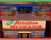 C*Mexican dinner bar