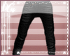 G|Black Pants