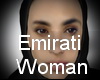 Emirati Woman ANIMATION