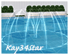 Pool Fountain