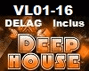 .D. Deep House Mix VL