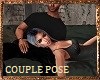 ☙ Couple Relax Pose