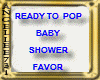 BABY SHOWER POPCORN